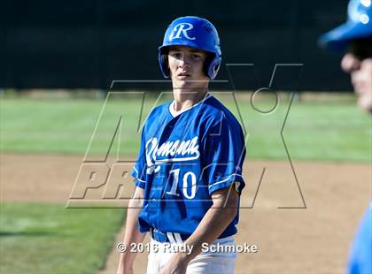 Thumbnail 3 in Patrick Henry @ Ramona (CIF SDS Playoff) photogallery.