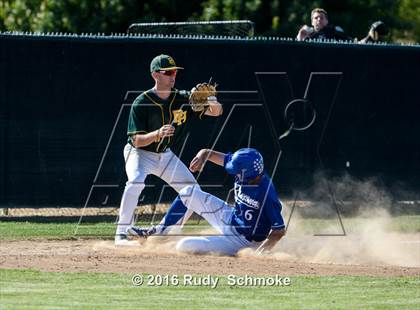 Thumbnail 2 in Patrick Henry @ Ramona (CIF SDS Playoff) photogallery.