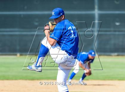 Thumbnail 3 in Patrick Henry @ Ramona (CIF SDS Playoff) photogallery.