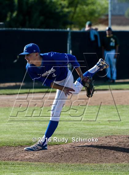 Thumbnail 2 in Patrick Henry @ Ramona (CIF SDS Playoff) photogallery.