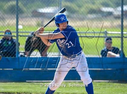 Thumbnail 2 in Patrick Henry @ Ramona (CIF SDS Playoff) photogallery.