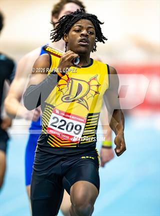 Carl Lewis Invitational (4x400)