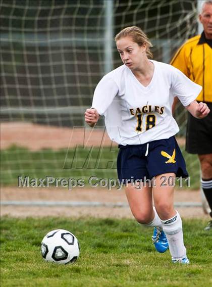Thumbnail 1 in Monument Mountain vs. Mount Everett (Kick It For Kidneys Tournament) photogallery.