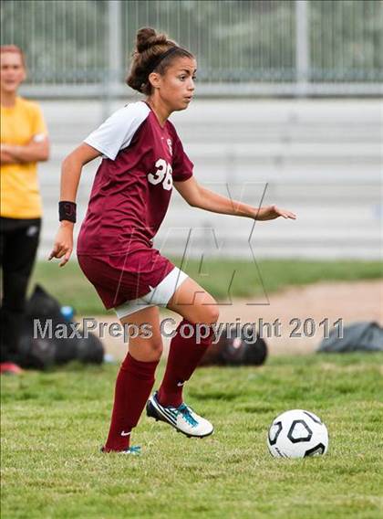 Thumbnail 2 in Monument Mountain vs. Mount Everett (Kick It For Kidneys Tournament) photogallery.