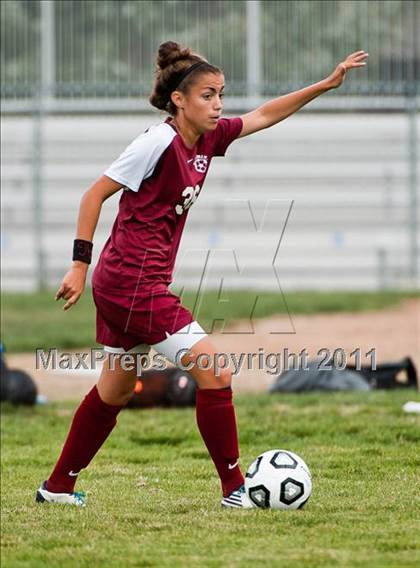 Thumbnail 3 in Monument Mountain vs. Mount Everett (Kick It For Kidneys Tournament) photogallery.