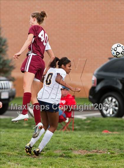 Thumbnail 1 in Monument Mountain vs. Mount Everett (Kick It For Kidneys Tournament) photogallery.