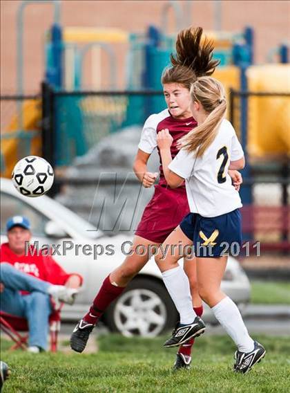 Thumbnail 2 in Monument Mountain vs. Mount Everett (Kick It For Kidneys Tournament) photogallery.