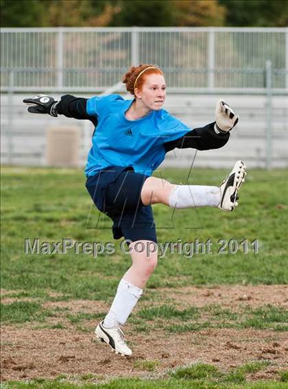 Thumbnail 1 in Monument Mountain vs. Mount Everett (Kick It For Kidneys Tournament) photogallery.