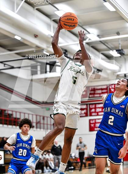 Thumbnail 2 in San Dimas vs. Ontario Christian photogallery.