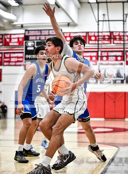 Thumbnail 2 in San Dimas vs. Ontario Christian photogallery.