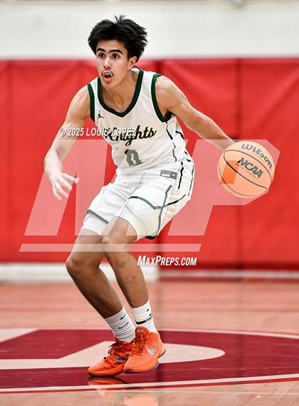 Thumbnail 1 in San Dimas vs. Ontario Christian photogallery.