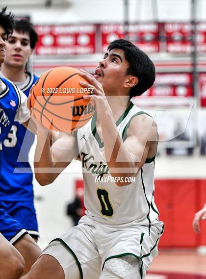 Thumbnail 3 in San Dimas vs. Ontario Christian photogallery.