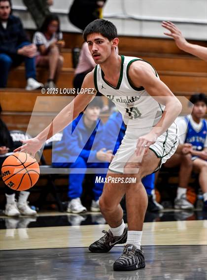 Thumbnail 2 in San Dimas vs. Ontario Christian photogallery.