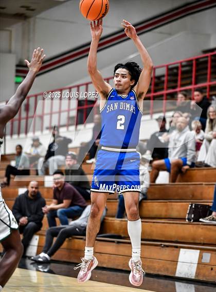 Thumbnail 1 in San Dimas vs. Ontario Christian photogallery.