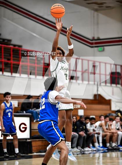 Thumbnail 1 in San Dimas vs. Ontario Christian photogallery.