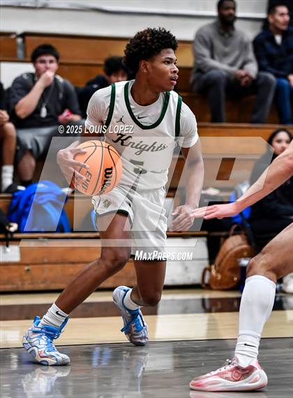 Thumbnail 1 in San Dimas vs. Ontario Christian photogallery.