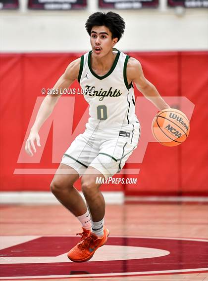 Thumbnail 3 in San Dimas vs. Ontario Christian photogallery.