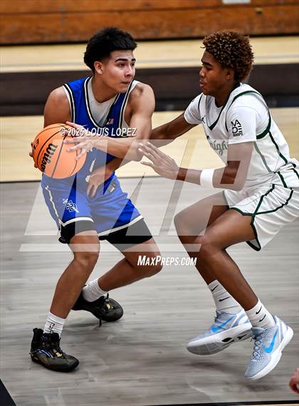 Thumbnail 2 in San Dimas vs. Ontario Christian photogallery.