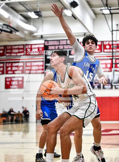 Thumbnail 3 in San Dimas vs. Ontario Christian photogallery.