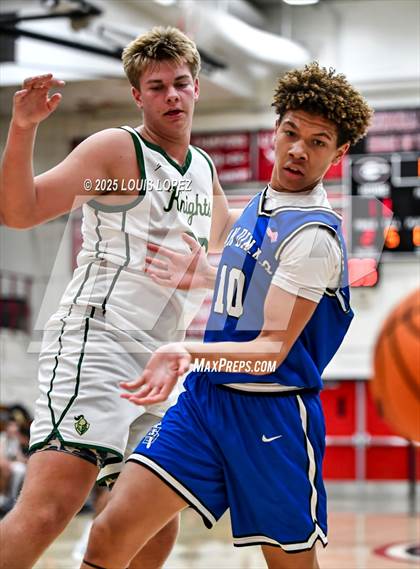 Thumbnail 2 in San Dimas vs. Ontario Christian photogallery.