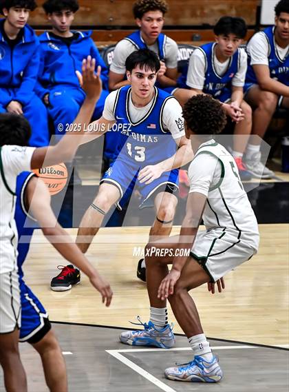 Thumbnail 1 in San Dimas vs. Ontario Christian photogallery.