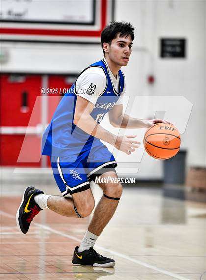 Thumbnail 3 in San Dimas vs. Ontario Christian photogallery.