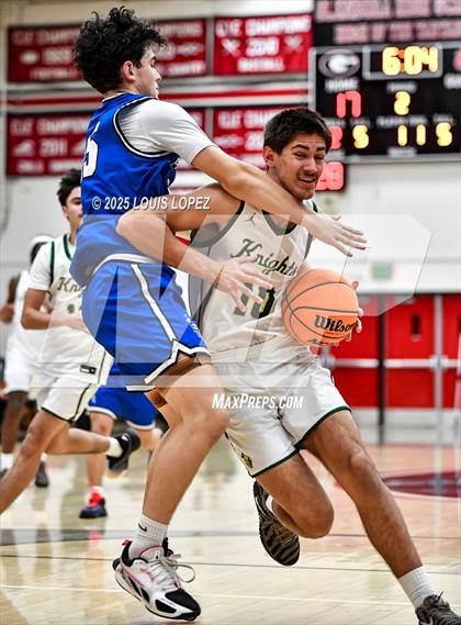 Thumbnail 1 in San Dimas vs. Ontario Christian photogallery.