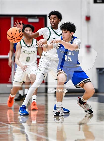 Thumbnail 2 in San Dimas vs. Ontario Christian photogallery.