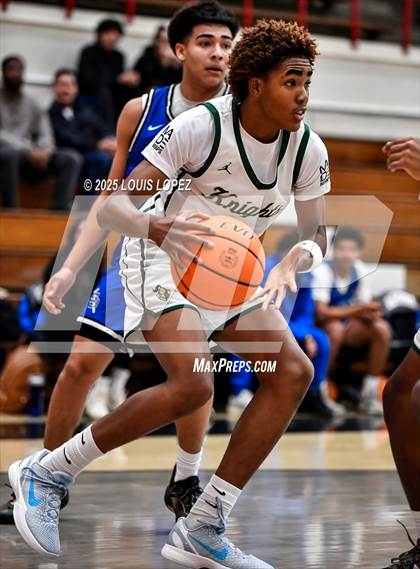 Thumbnail 1 in San Dimas vs. Ontario Christian photogallery.