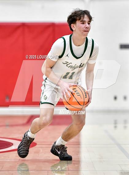 Thumbnail 1 in San Dimas vs. Ontario Christian photogallery.