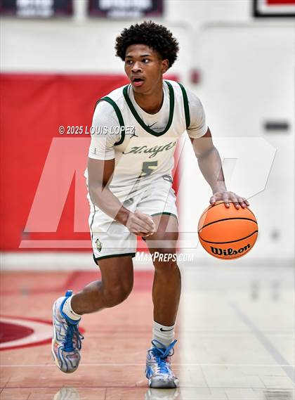 Thumbnail 2 in San Dimas vs. Ontario Christian photogallery.