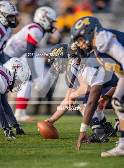Thumbnail 1 in Terry Sanford @ Cape Fear (Battle of the Blues) photogallery.