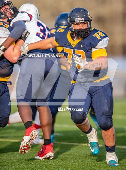 Thumbnail 3 in Terry Sanford @ Cape Fear (Battle of the Blues) photogallery.
