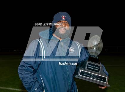 Thumbnail 3 in Terry Sanford @ Cape Fear (Battle of the Blues) photogallery.