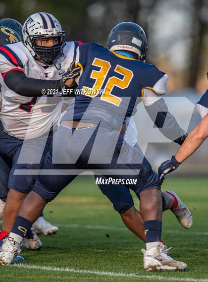 Thumbnail 3 in Terry Sanford @ Cape Fear (Battle of the Blues) photogallery.