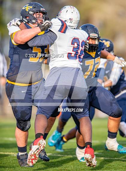 Thumbnail 2 in Terry Sanford @ Cape Fear (Battle of the Blues) photogallery.