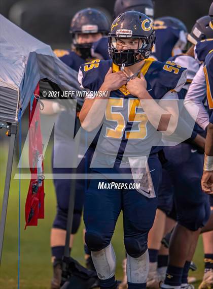 Thumbnail 1 in Terry Sanford @ Cape Fear (Battle of the Blues) photogallery.