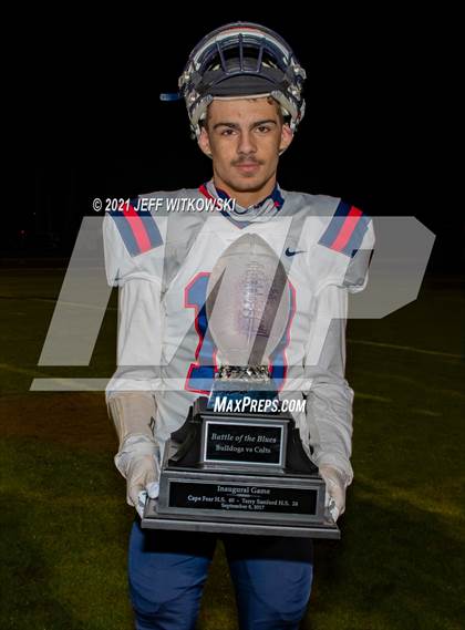 Thumbnail 3 in Terry Sanford @ Cape Fear (Battle of the Blues) photogallery.