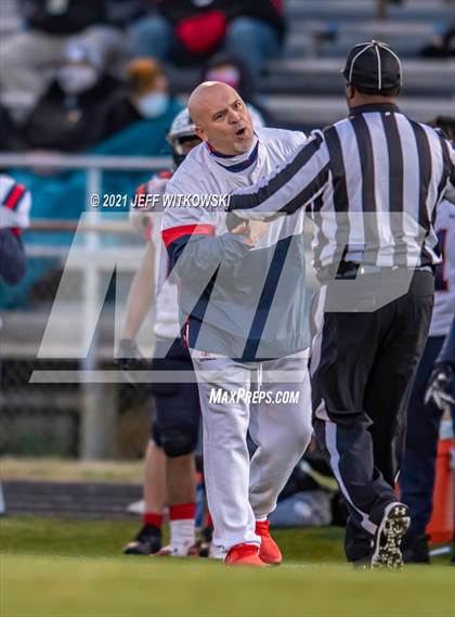 Thumbnail 1 in Terry Sanford @ Cape Fear (Battle of the Blues) photogallery.