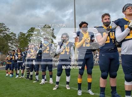 Thumbnail 3 in Terry Sanford @ Cape Fear (Battle of the Blues) photogallery.
