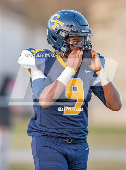 Thumbnail 1 in Terry Sanford @ Cape Fear (Battle of the Blues) photogallery.