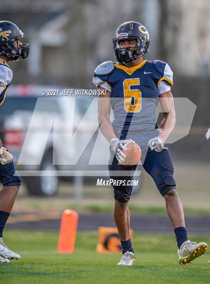 Thumbnail 2 in Terry Sanford @ Cape Fear (Battle of the Blues) photogallery.