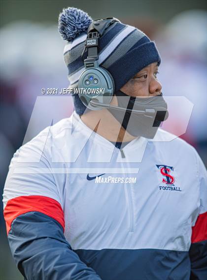 Thumbnail 1 in Terry Sanford @ Cape Fear (Battle of the Blues) photogallery.