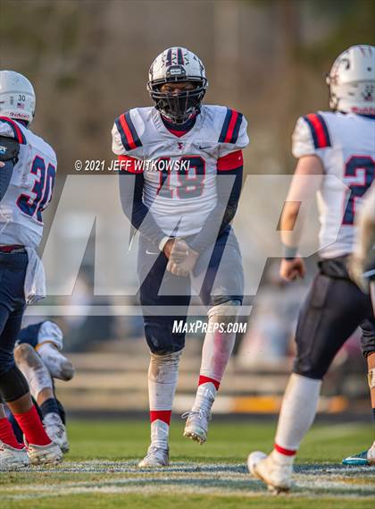 Thumbnail 1 in Terry Sanford @ Cape Fear (Battle of the Blues) photogallery.
