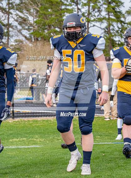 Thumbnail 2 in Terry Sanford @ Cape Fear (Battle of the Blues) photogallery.