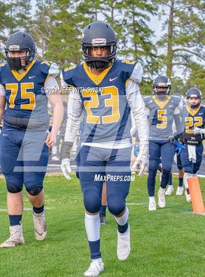 Thumbnail 2 in Terry Sanford @ Cape Fear (Battle of the Blues) photogallery.