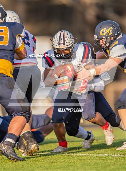 Thumbnail 2 in Terry Sanford @ Cape Fear (Battle of the Blues) photogallery.