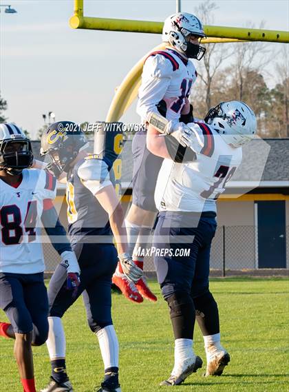 Thumbnail 2 in Terry Sanford @ Cape Fear (Battle of the Blues) photogallery.