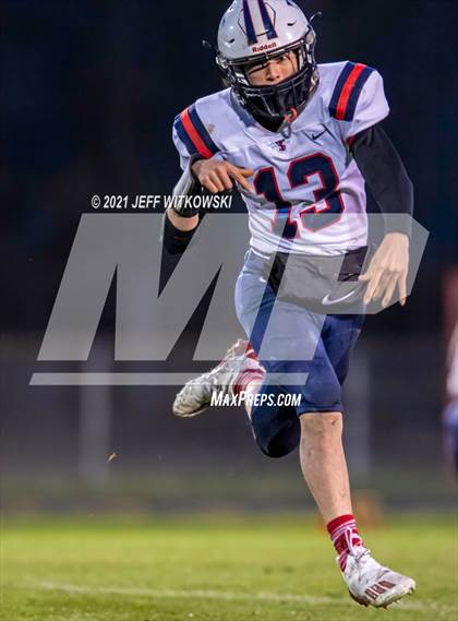 Thumbnail 3 in Terry Sanford @ Cape Fear (Battle of the Blues) photogallery.