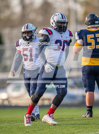 Thumbnail 2 in Terry Sanford @ Cape Fear (Battle of the Blues) photogallery.